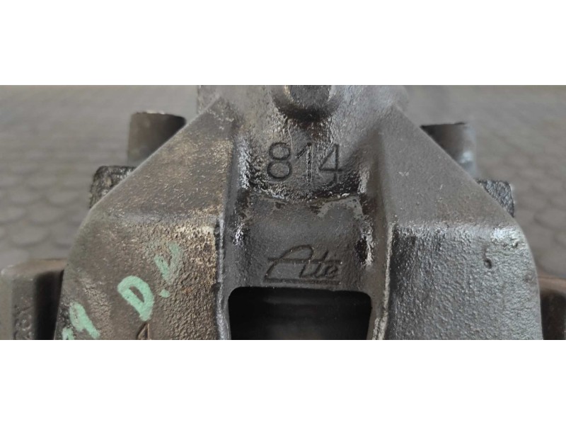 Recambio de pinza de freno delantera derecha para ford grand c-max titanium referencia OEM IAM 8143EP  