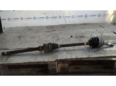 Recambio de transmision delantera derecha para citroen jumper caja abierta (06.2006 =>) 2.2 hdi cat referencia OEM IAM   
