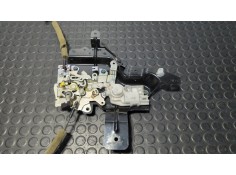 Recambio de cerradura puerta trasera izquierda para nissan nv 200 (m20) kasten comfort referencia OEM IAM   