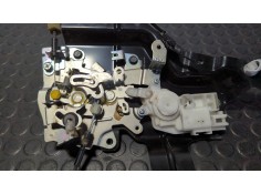 Recambio de cerradura puerta trasera izquierda para nissan nv 200 (m20) kasten comfort referencia OEM IAM    2