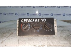 Recambio de mando calefaccion / aire acondicionado para chrysler jeep cherokee (j) 2.5 cat referencia OEM IAM 55037426AD  