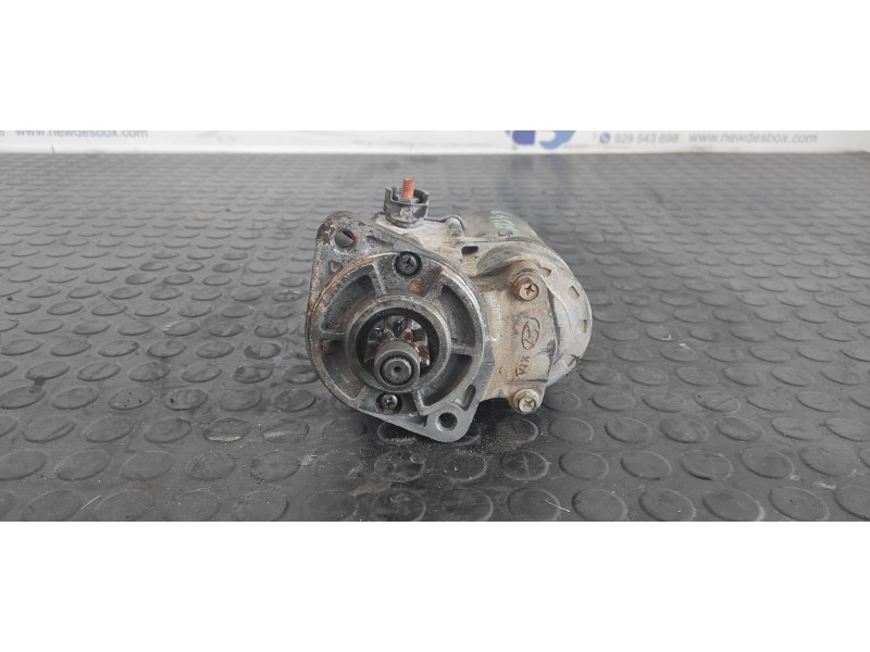 Recambio de motor arranque para hyundai tucson (jm) 2.0 crdi comfort (4wd) referencia OEM IAM 3610027010  