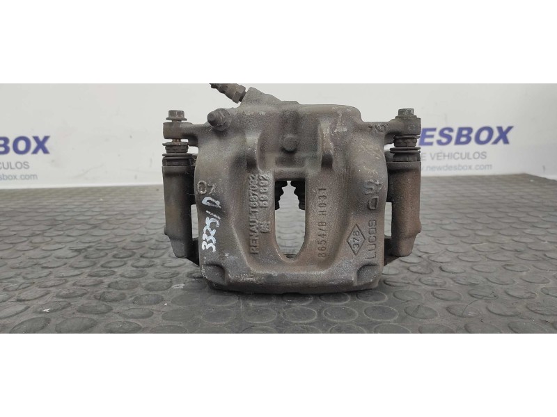 Recambio de pinza de freno delantera derecha para opel vivaro furgón/combi (07.2006 =>) 2.0 16v cdti referencia OEM IAM 687092  