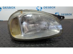 Recambio de faro derecho para opel combo (corsa b) cargo referencia OEM IAM   