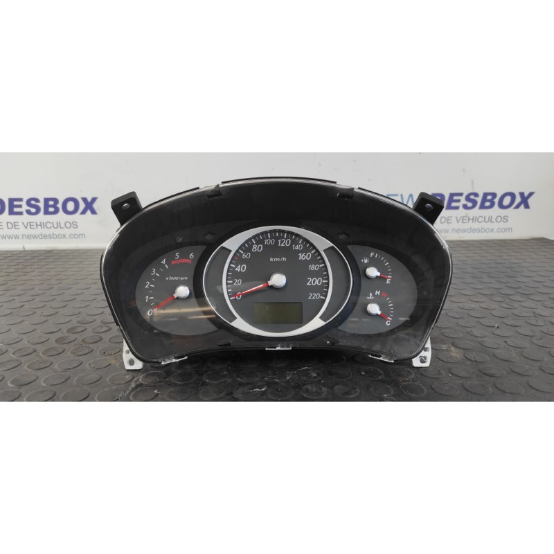 Recambio de cuadro instrumentos para hyundai tucson (jm) 2.0 crdi comfort (4wd) referencia OEM IAM 940132E421  