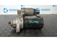 Recambio de motor arranque para seat ibiza (6l1) cool referencia OEM IAM 02T911024   2