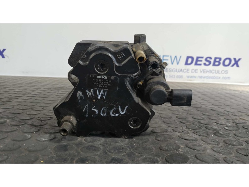Recambio de bomba inyeccion para bmw serie 3 compact (e46) 2.0 16v diesel cat referencia OEM IAM 7788670  