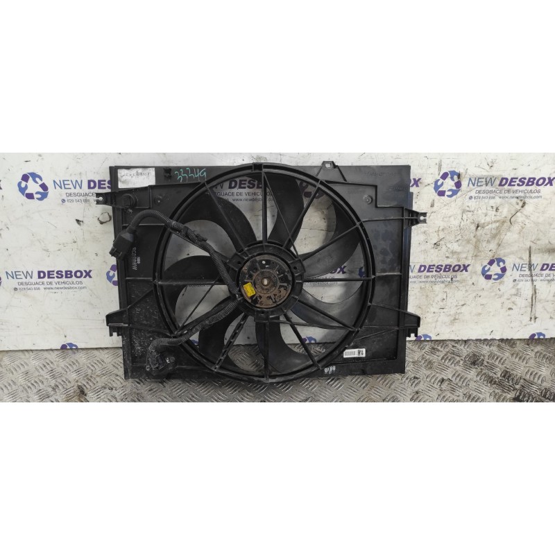 Recambio de electroventilador para hyundai tucson (jm) 2.0 crdi comfort (4wd) referencia OEM IAM 253802EXXX  