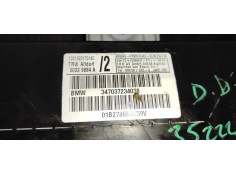 Recambio de airbag lateral delantero derecho para bmw x5 (e53) 3.0d referencia OEM IAM 347037234038   2