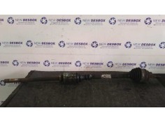 Recambio de transmision delantera derecha para renault trafic caja cerrada (ab 4.01) l1h1 caja cerrada, corto referencia OEM IAM