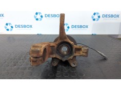 Recambio de mangueta delantera derecha para ford fiesta (cbk) ambiente referencia OEM IAM 2S613K170  