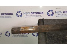 Recambio de transmision delantera derecha para renault trafic caja cerrada (ab 4.01) l1h1 caja cerrada, corto referencia OEM IAM 2