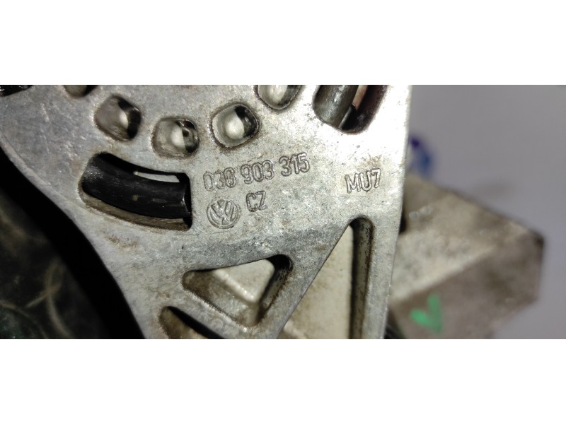 Recambio de soporte motor para volkswagen golf v berlina (1k1) gt sport referencia OEM IAM 03G903143A  
