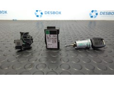 Recambio de conmutador de arranque para opel astra g berlina club referencia OEM IAM 24445098  