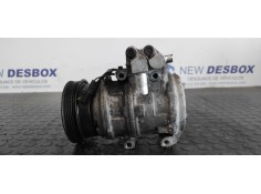 Recambio de compresor aire acondicionado para hyundai tucson (jm) 2.0 crdi comfort (4wd) referencia OEM IAM 162502920J   2