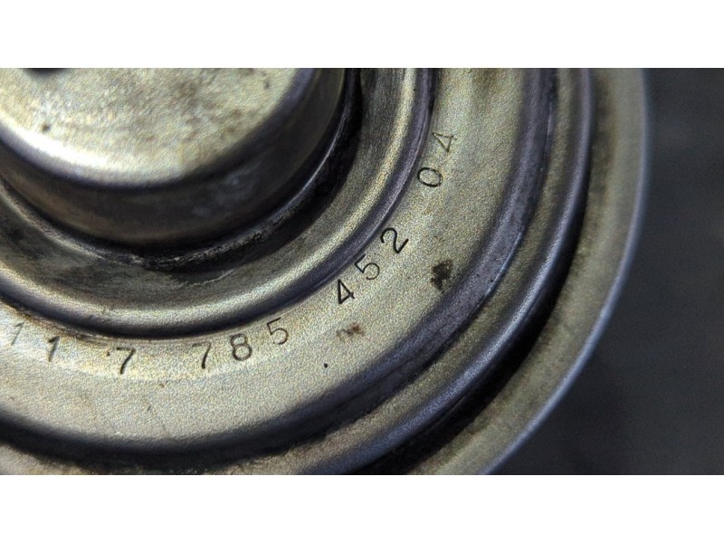 Recambio de valvula egr para bmw serie 3 compact (e46) 2.0 16v diesel cat referencia OEM IAM 778545204  