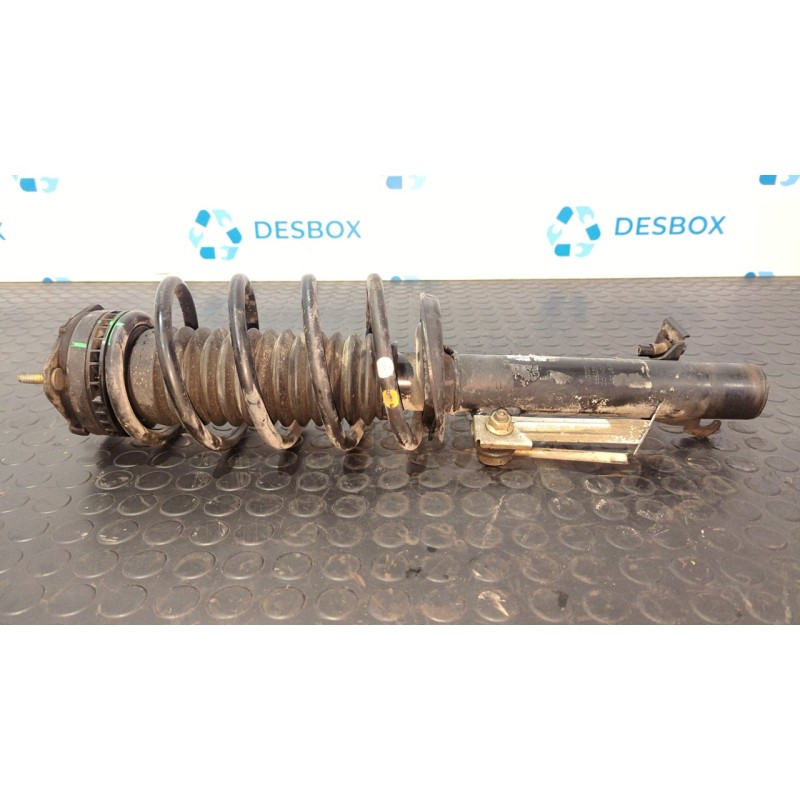 Recambio de amortiguador delantero derecho para ford fiesta (cbk) ambiente referencia OEM IAM 2S6118045AH  