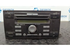 Recambio de sistema audio / radio cd para ford transit caja cerrada ´06 ft 260 k (corto) pkw (turismo) referencia OEM IAM 8C1T18