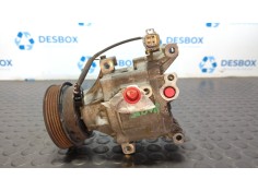 Recambio de compresor aire acondicionado para toyota corolla (e12) 2.0 d-cat referencia OEM IAM 4472607100  