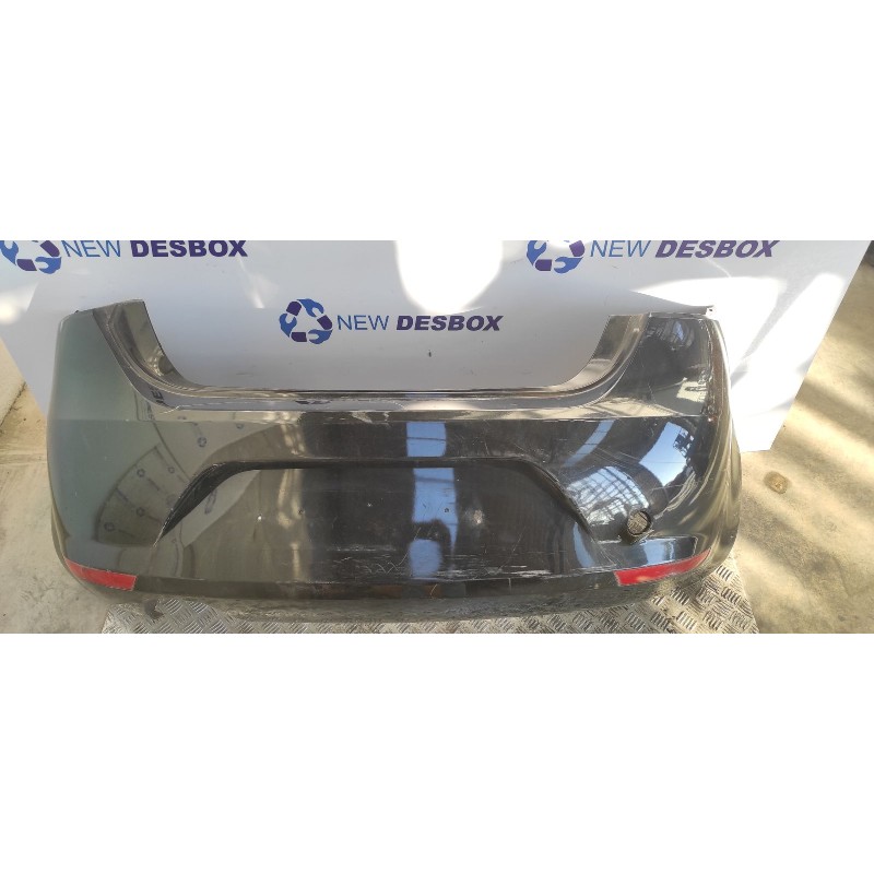 Recambio de paragolpes trasero para seat leon (1p1) 1.9 tdi referencia OEM IAM   