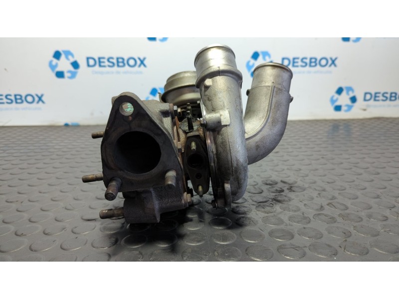 Recambio de turbocompresor para toyota corolla (e12) 2.0 d-cat referencia OEM IAM 172010G010  