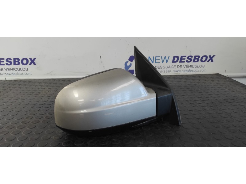Recambio de retrovisor derecho para hyundai tucson (jm) 2.0 crdi comfort (4wd) referencia OEM IAM 012268  