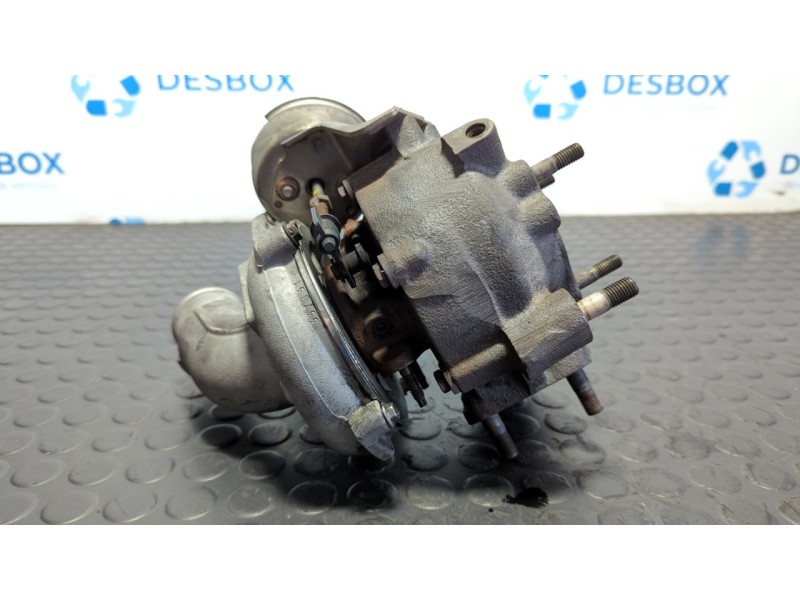 Recambio de turbocompresor para toyota corolla (e12) 2.0 d-cat referencia OEM IAM 172010G010  