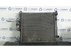 Recambio de radiador agua para mercedes-benz clase m (w163) 2.7 cdi 20v cat referencia OEM IAM A1635001004  