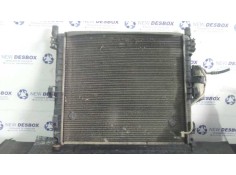 Recambio de radiador agua para mercedes-benz clase m (w163) 2.7 cdi 20v cat referencia OEM IAM A1635001004   2