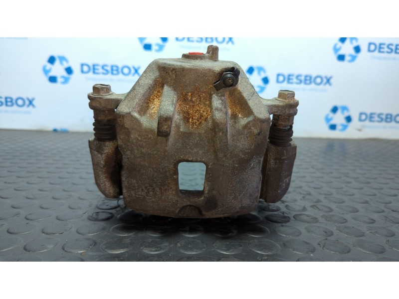 Recambio de pinza de freno delantera izquierda para hyundai tucson (jm) 2.0 crdi cat referencia OEM IAM BC140092  