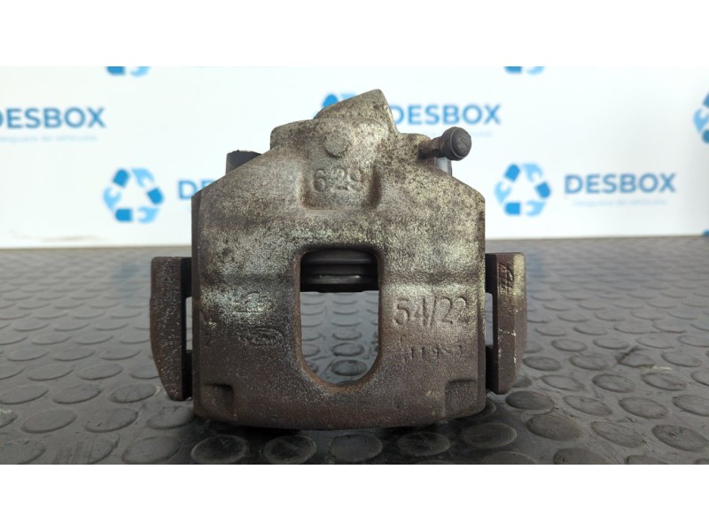 Recambio de pinza de freno delantera izquierda para ford fiesta (cbk) ambiente referencia OEM IAM 629  