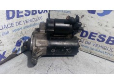 Recambio de motor arranque para volkswagen golf iv berlina (1j1) 1.6 16v referencia OEM IAM 020911023F  