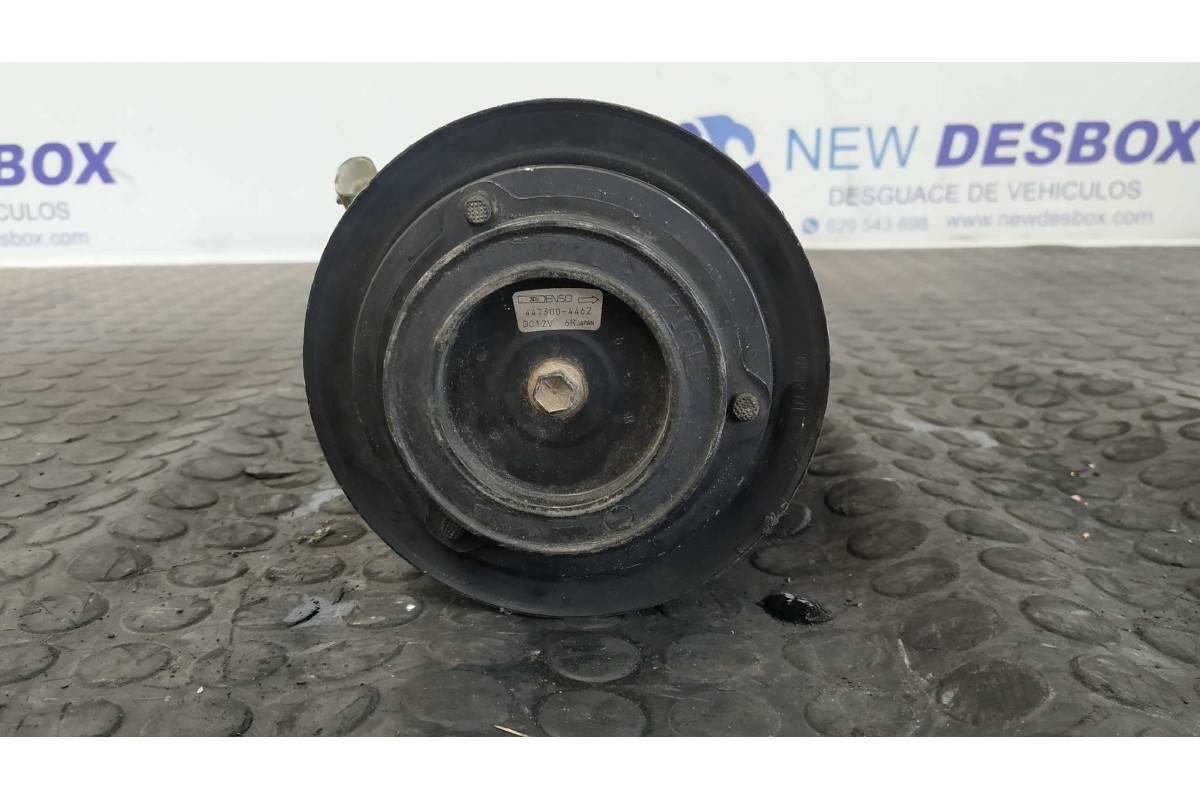 Recambio de compresor aire acondicionado para opel vectra b berlina 1.7 turbodiesel (17 dt / lu8) referencia OEM IAM 4473004462 