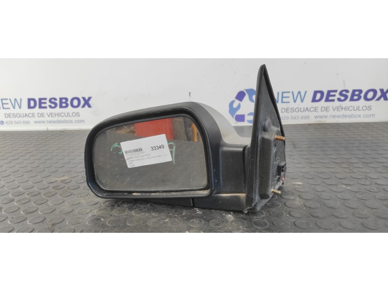 Recambio de retrovisor izquierdo para hyundai tucson (jm) 2.0 crdi comfort (4wd) referencia OEM IAM 012268  