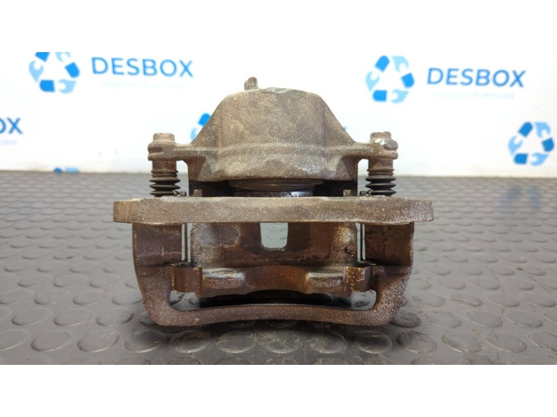 Recambio de pinza de freno delantera izquierda para hyundai tucson (jm) 2.0 crdi cat referencia OEM IAM BC140092  