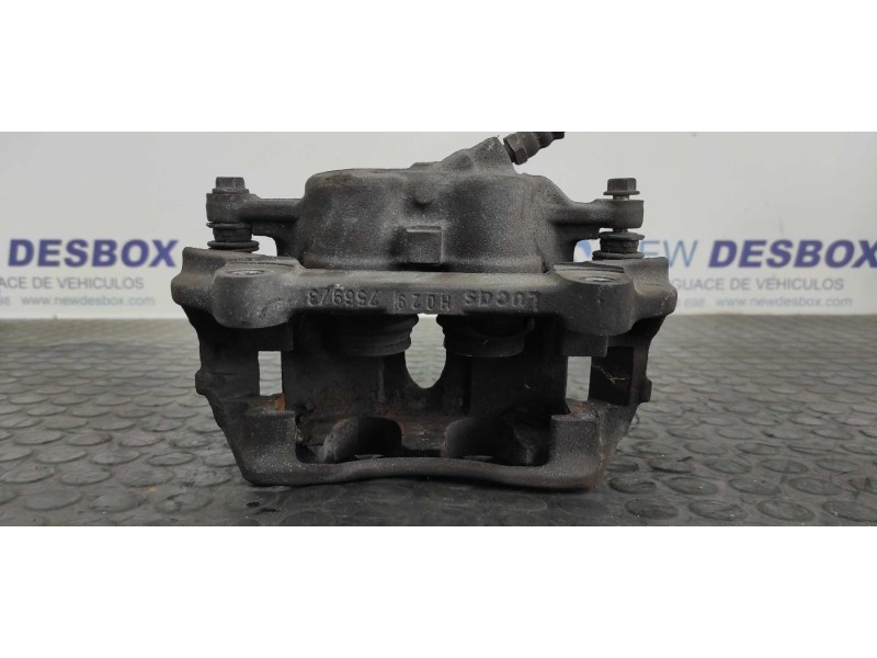 Recambio de pinza de freno delantera derecha para opel vivaro furgón/combi (07.2006 =>) 2.0 16v cdti referencia OEM IAM 687092  