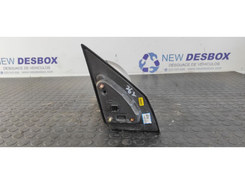 Recambio de retrovisor izquierdo para hyundai tucson (jm) 2.0 crdi comfort (4wd) referencia OEM IAM 012268  