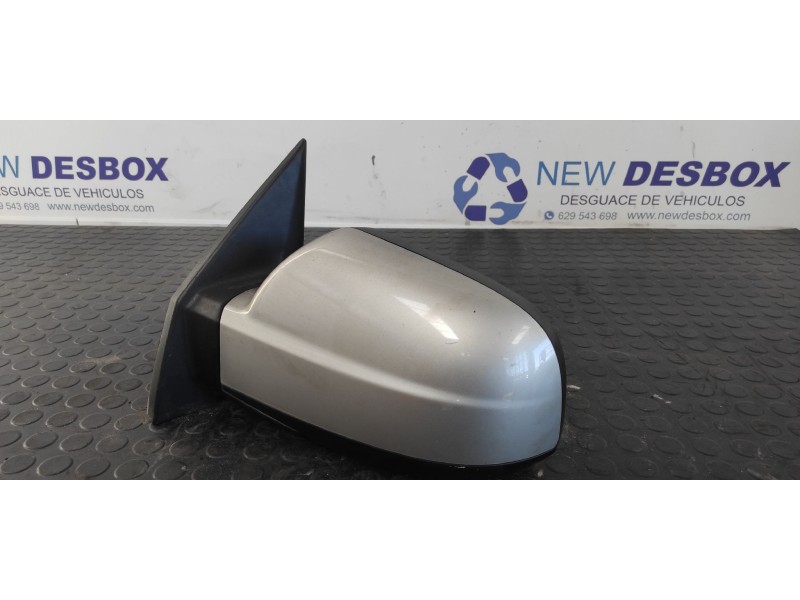 Recambio de retrovisor izquierdo para hyundai tucson (jm) 2.0 crdi comfort (4wd) referencia OEM IAM 012268  