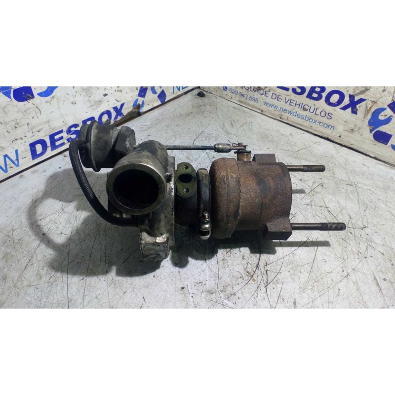 Recambio de turbocompresor para bmw serie 3 berlina (e36) 2.5 turbodiesel cat referencia OEM IAM 2243396  