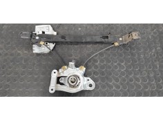 Recambio de elevalunas trasero derecho para seat leon (1p1) 1.9 tdi referencia OEM IAM   