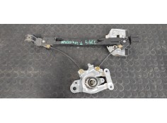 Recambio de elevalunas trasero izquierdo para seat leon (1p1) 1.9 tdi referencia OEM IAM   