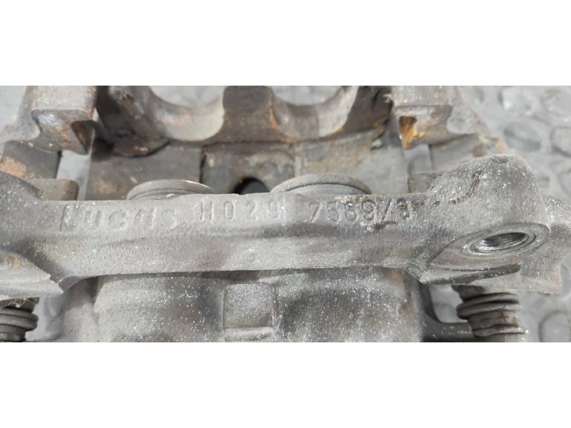Recambio de pinza de freno delantera derecha para opel vivaro furgón/combi (07.2006 =>) 2.0 16v cdti referencia OEM IAM 687092  