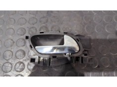 Recambio de maneta interior delantera derecha para peugeot 308 confort referencia OEM IAM 9660525380  