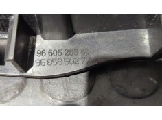 Recambio de maneta interior delantera derecha para peugeot 308 confort referencia OEM IAM 9660525380   2