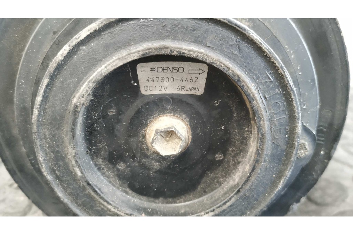 Recambio de compresor aire acondicionado para opel vectra b berlina 1.7 turbodiesel (17 dt / lu8) referencia OEM IAM 4473004462 