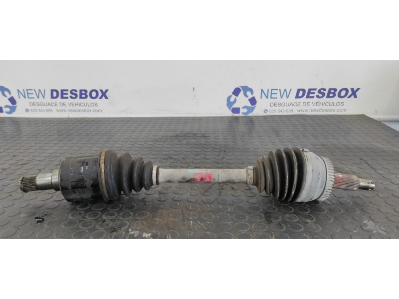 Recambio de transmision delantera izquierda para hyundai tucson (jm) 2.0 crdi comfort (4wd) referencia OEM IAM 495012E800  