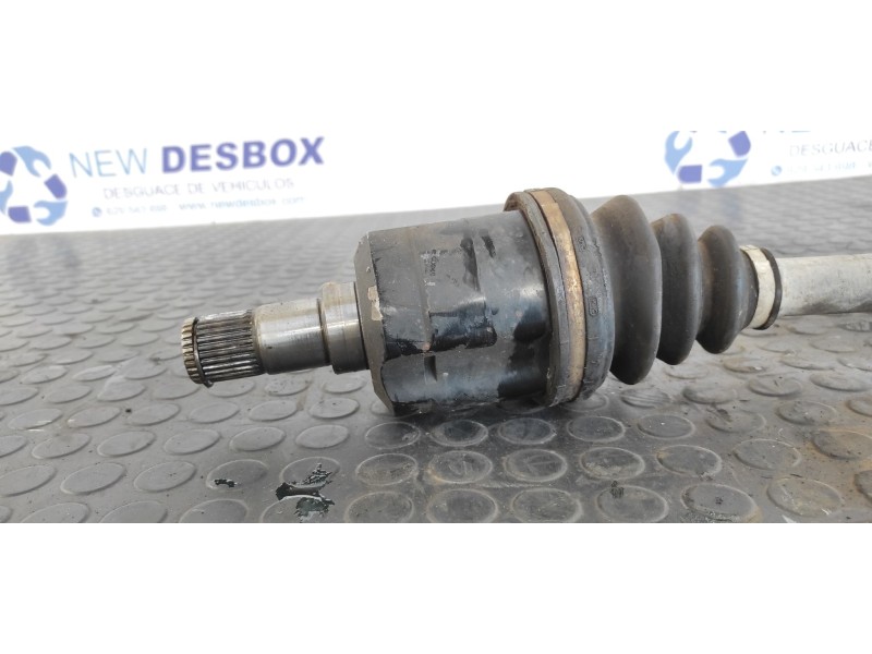 Recambio de transmision delantera izquierda para hyundai tucson (jm) 2.0 crdi comfort (4wd) referencia OEM IAM 495012E800  