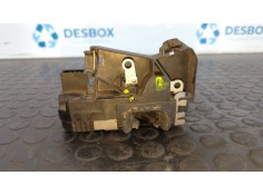 Recambio de cerradura puerta trasera izquierda para opel vivaro 1.9 cdti cat (f9q-760 / l08) referencia OEM IAM 8200282303   2