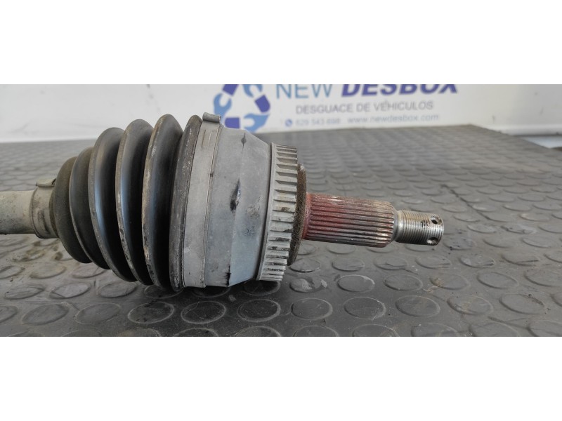 Recambio de transmision delantera izquierda para hyundai tucson (jm) 2.0 crdi comfort (4wd) referencia OEM IAM 495012E800  