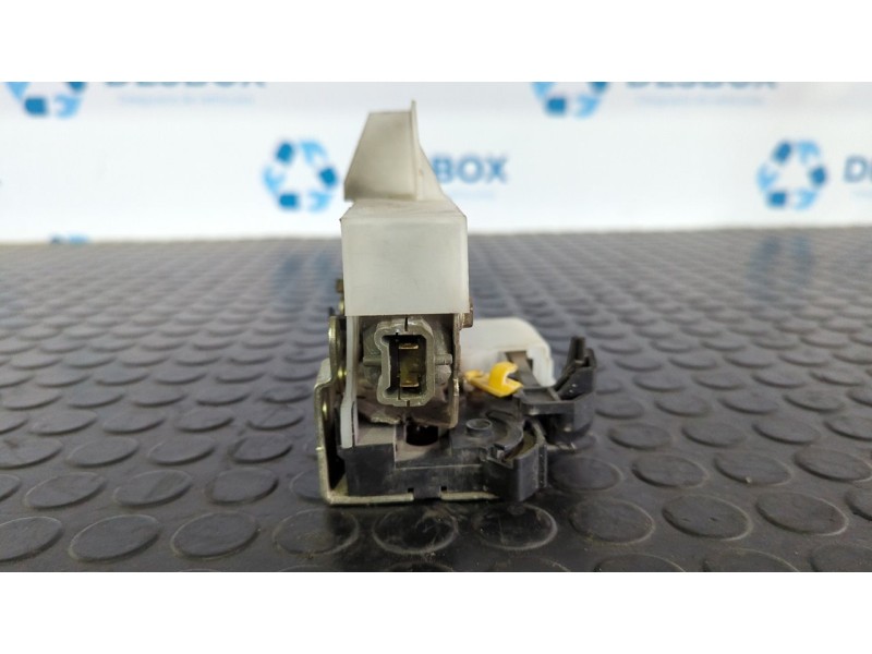 Recambio de cerradura puerta delantera izquierda para renault megane i fase 2 gandtour (ka..) 1.4 16v authentique referencia OEM